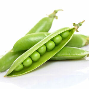 peas