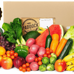 Medium Fresh Fruit & Vegetable Box
