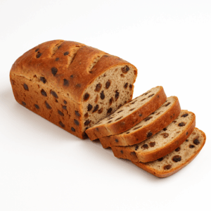 Bakery Fruit Loaf Cafe Size (sliced)