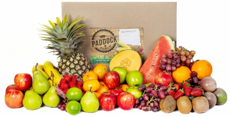 large fruit box