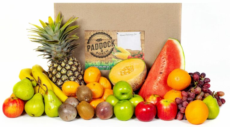 small fruit box subscription