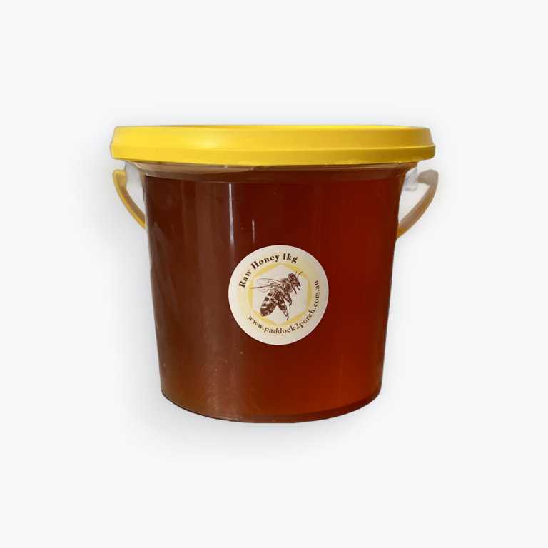 1kg raw honey