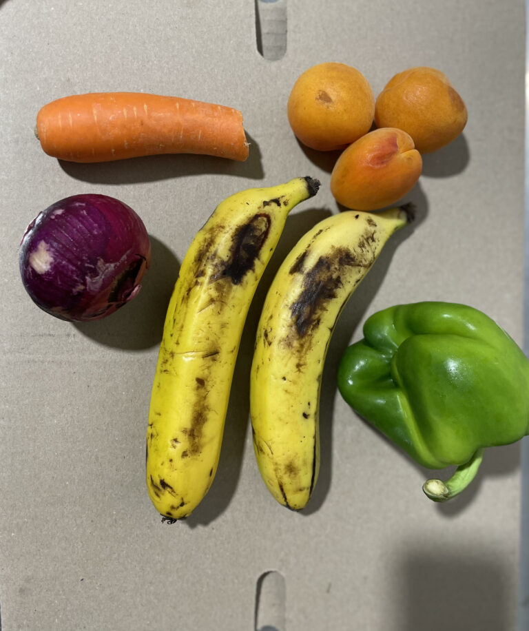 imperfect fruit and veg