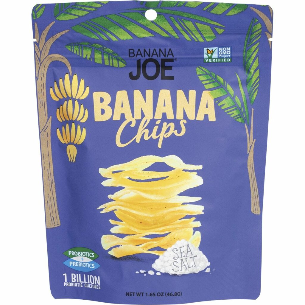 Banana Joe Sea Salt