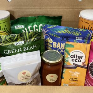 Christmas party hamper