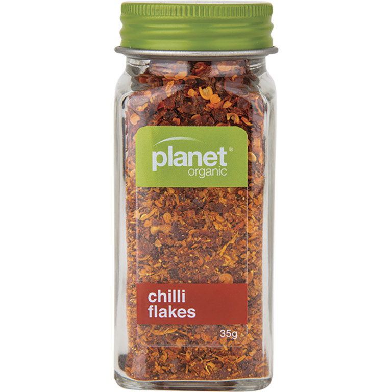 planet organic chilli flakes