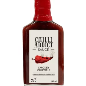 Chilli Addict Smokey Chipotle Chilli Sauce - 200ml