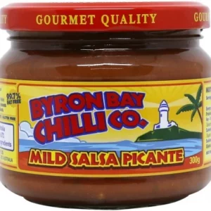 Mild Salsa Picante - Byron Bay Chilli Co. 300g