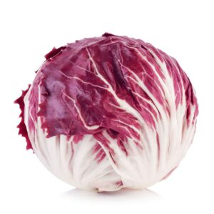 Radicchio Red - Whole
