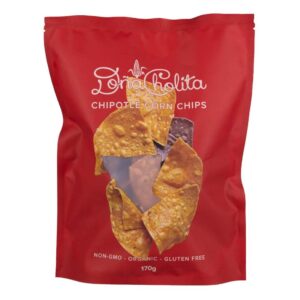 Dona Cholita Chipotle Corn Chips - 170g