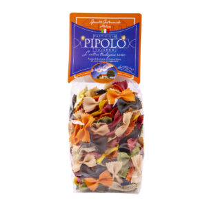 Farfalle 8 Colour Pasta - 500g
