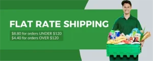 Paddock 2 Porch flat rate shipping
