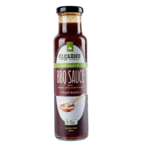 Organic BBQ Sauce - 250ml