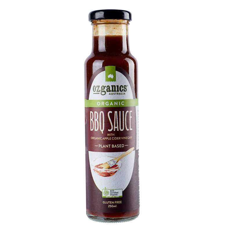 Organic BBQ Sauce - 250ml