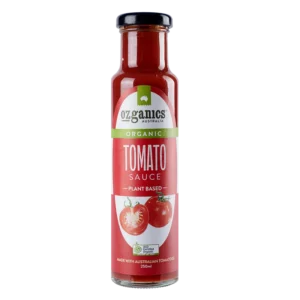 Organic Tomato Sauce - 250ml