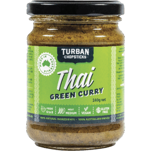 Curry Paste Thai Green Curry - 240g