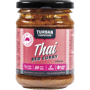 Curry Paste Thai Red Curry - 230g