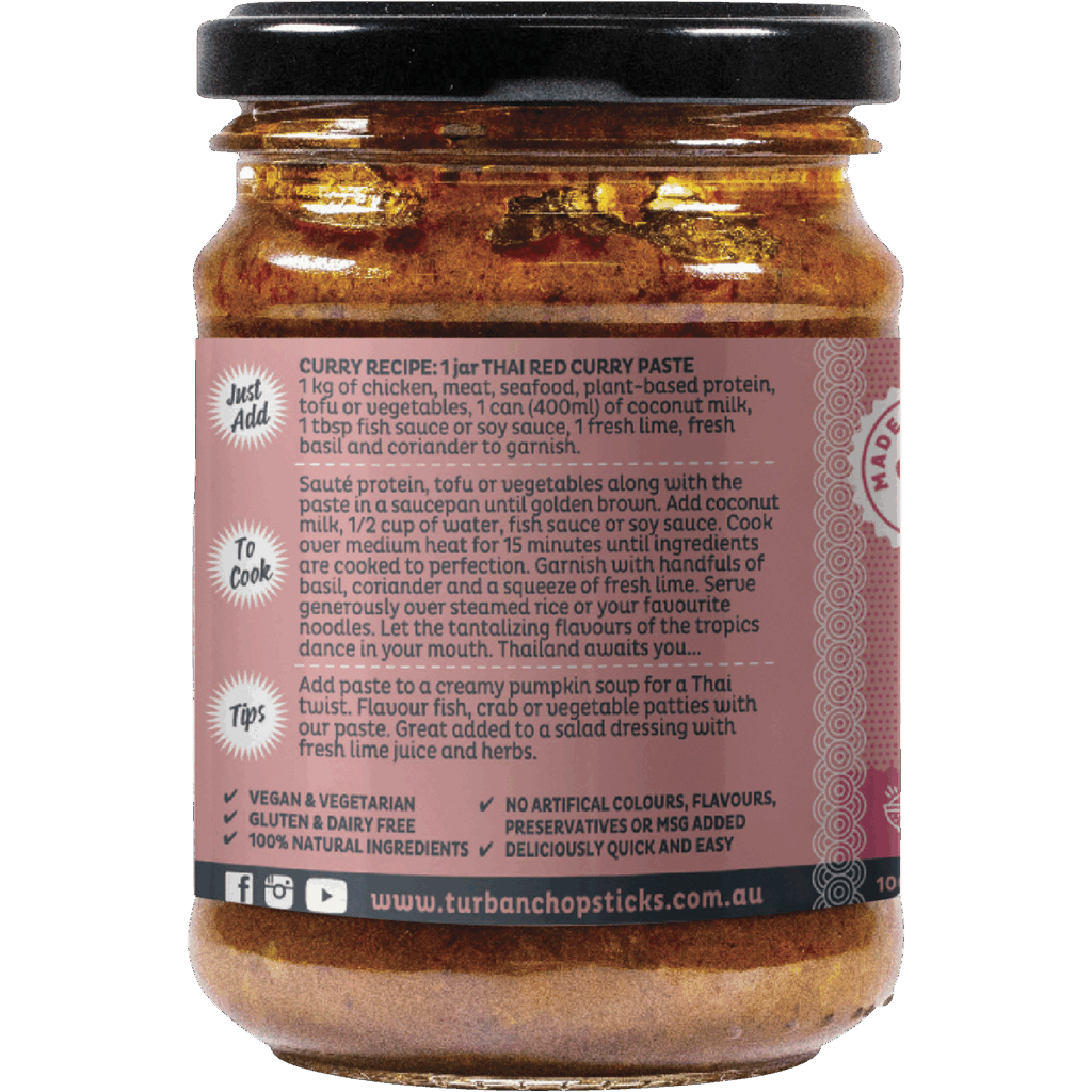 A bar of Chocolate Organic Dark Burnt Caramel - 80g with cooking instructions, tips, and dietary information printed on the label.